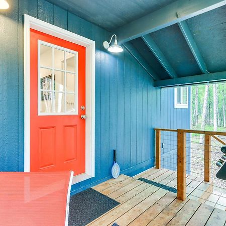 Charming Alaska Vacation Rental With Gas Grill! Talkeetna Buitenkant foto