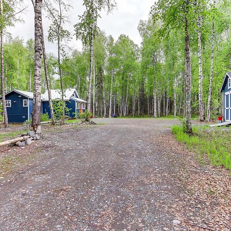 Charming Alaska Vacation Rental With Gas Grill! Talkeetna Buitenkant foto