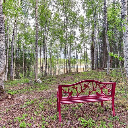 Charming Alaska Vacation Rental With Gas Grill! Talkeetna Buitenkant foto