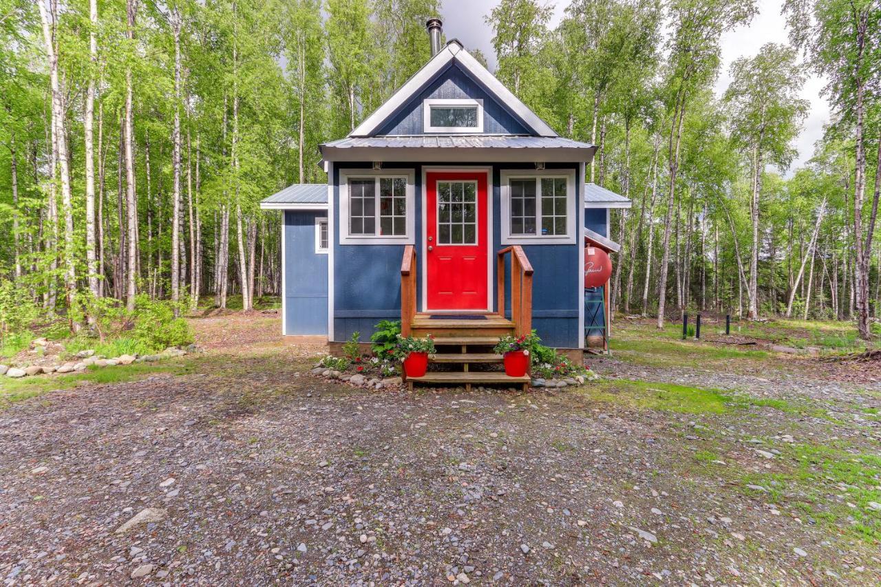 Charming Alaska Vacation Rental With Gas Grill! Talkeetna Buitenkant foto