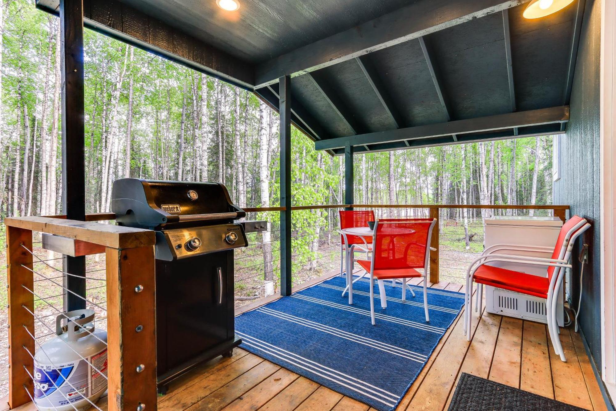 Charming Alaska Vacation Rental With Gas Grill! Talkeetna Buitenkant foto